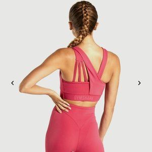 Gymshark Captivate Leggings and Sports Bra Set